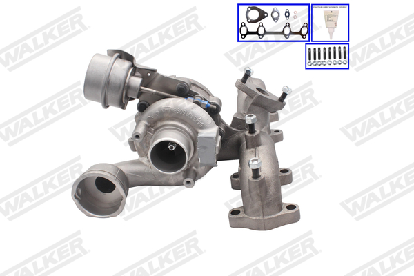 Walker Turbocharger 59281B-PV
