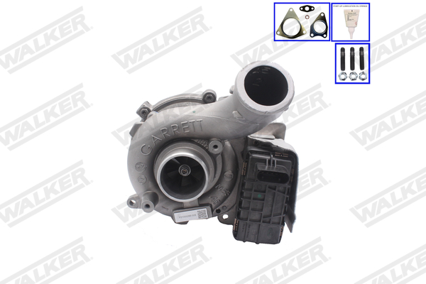 Turbocharger Walker 59285G-EV