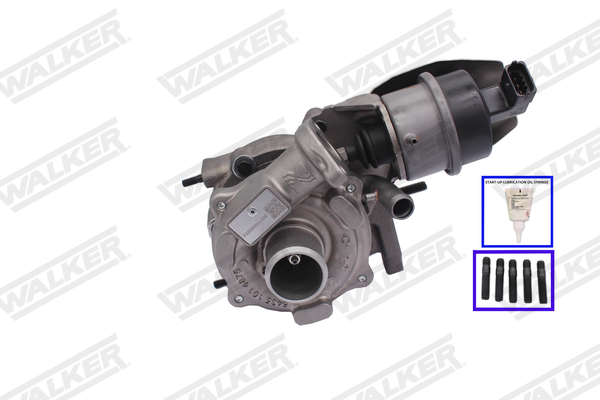 Walker Turbocharger 59287B-PV