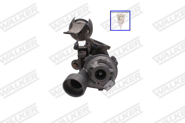 Walker Turbocharger 59301B-PW