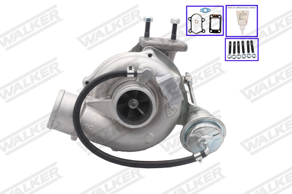 Walker Turbocharger 59308B-PW