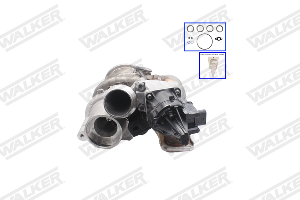 Walker Turbocharger 59317M-EW