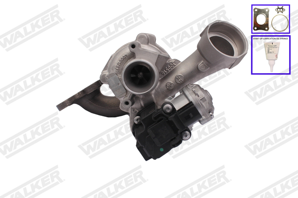 Walker Turbocharger 59318T-EW