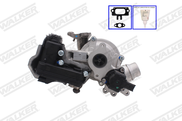 Turbocharger Walker 59331B-EW