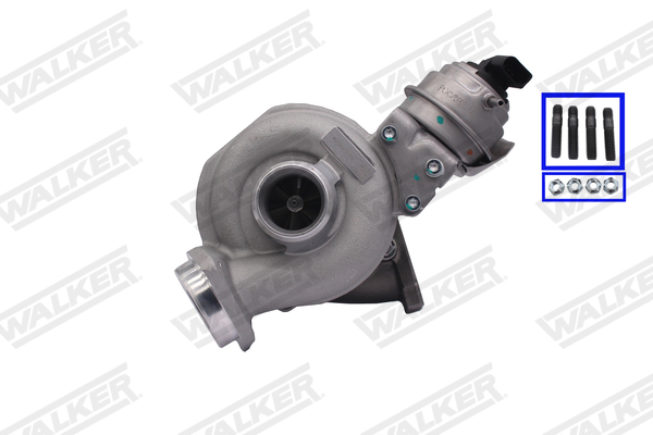 Turbocharger Walker 59341G-PV