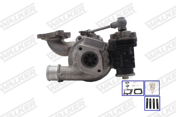 Turbocharger Walker 59342G-EW