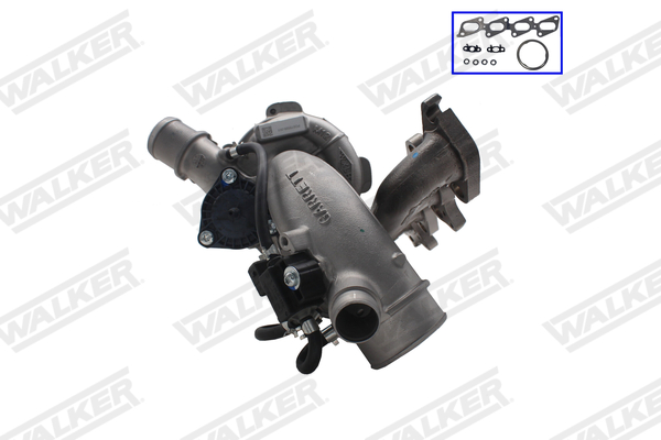 Walker Turbocharger 59365G-EW