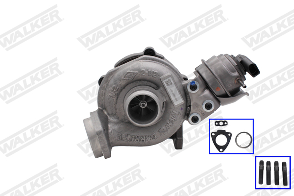 Walker Turbocharger 59372G-PV