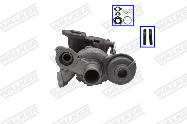 Turbocharger Walker 59375M-PW