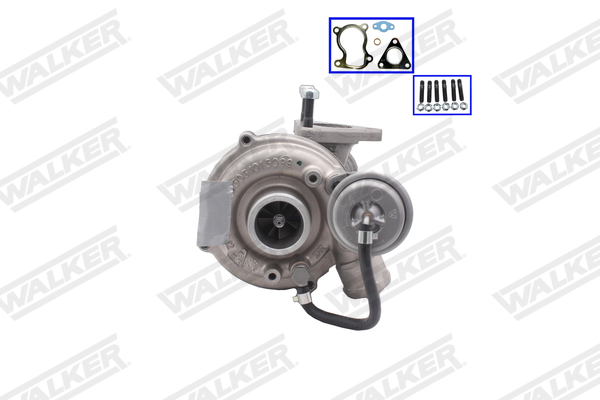 Walker Turbocharger 59382B-PW
