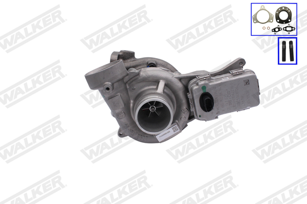 Turbocharger Walker 59394H-EV