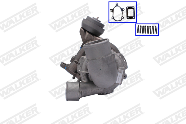 Walker Turbocharger 59396H-PW