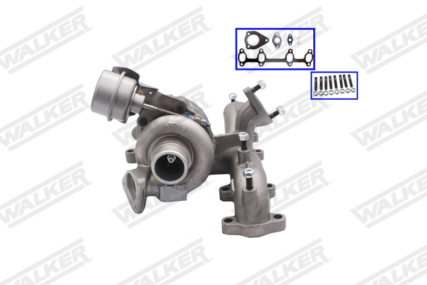 Turbocharger Walker 59400B-PV