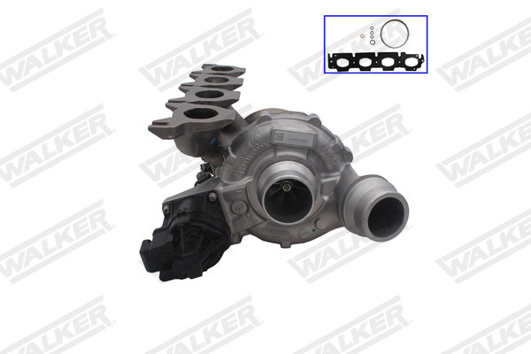 Walker Turbocharger 59428G-EW