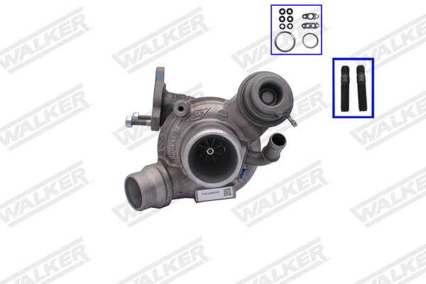 Walker Turbocharger 59434G-PW