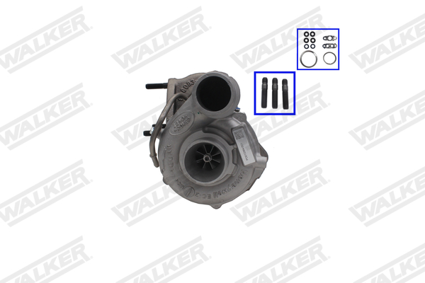 Walker Turbocharger 59439T-PW