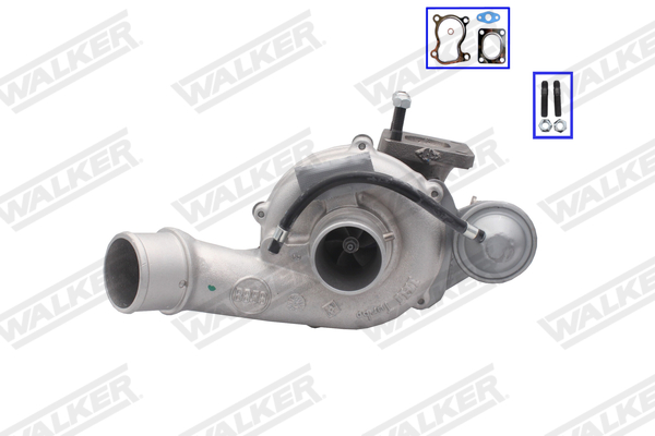 Walker Turbocharger 59453H-PW