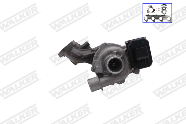 Walker Turbocharger 59455B-EV