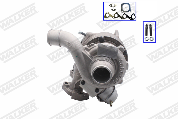 Walker Turbocharger 59457G-PV