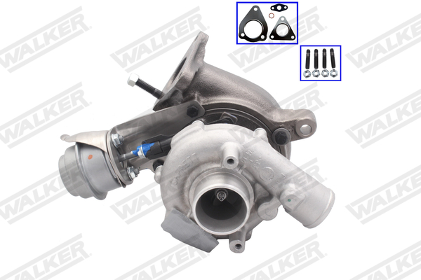 Turbocharger Walker 59462G-PV