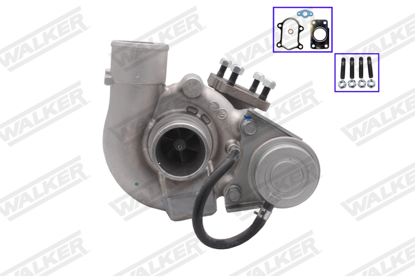 Turbocharger Walker 59467M-PW
