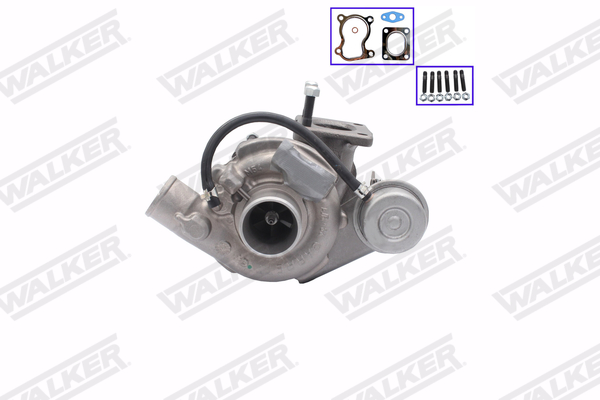 Turbocharger Walker 59469G-PW