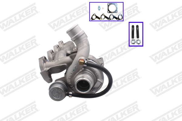 Walker Turbocharger 59470G-PW