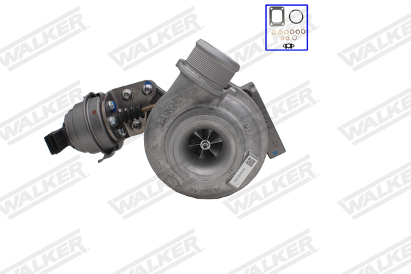 Turbocharger Walker 59485G-PV