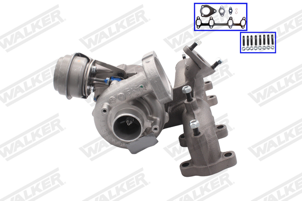 Turbocharger Walker 59494G-PV
