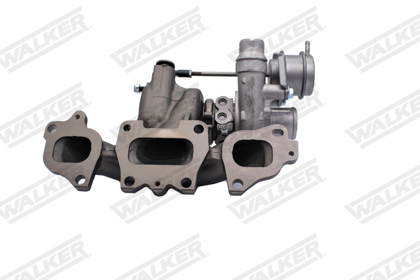 Walker Turbocharger 59496M-PW