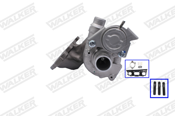 Turbocharger Walker 59496M-PW