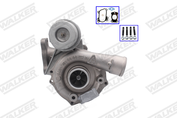 Walker Turbocharger 59497B-PW
