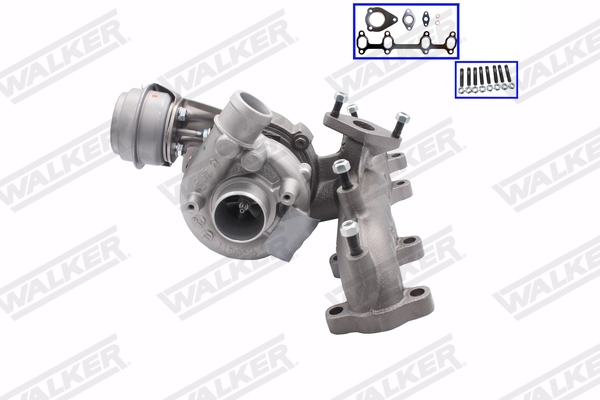 Walker Turbocharger 59510G-PV