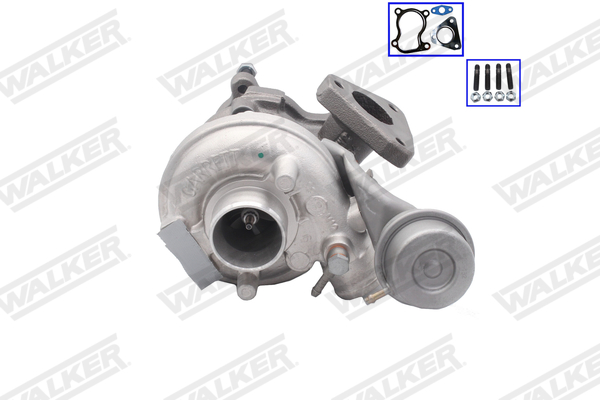 Walker Turbocharger 59523G-PW