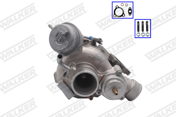 Turbocharger Walker 59525G-PW