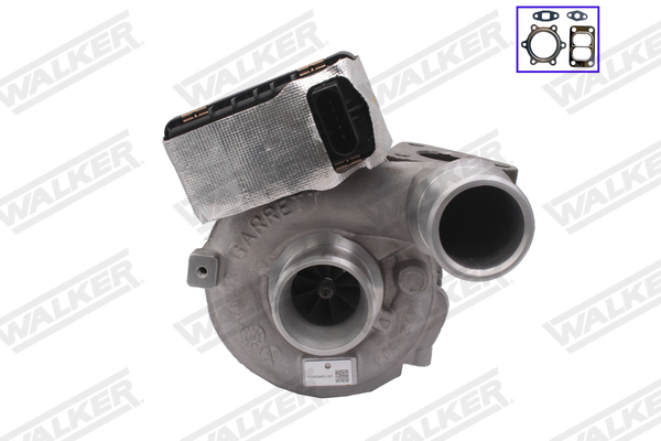 Walker Turbocharger 59548G-EV