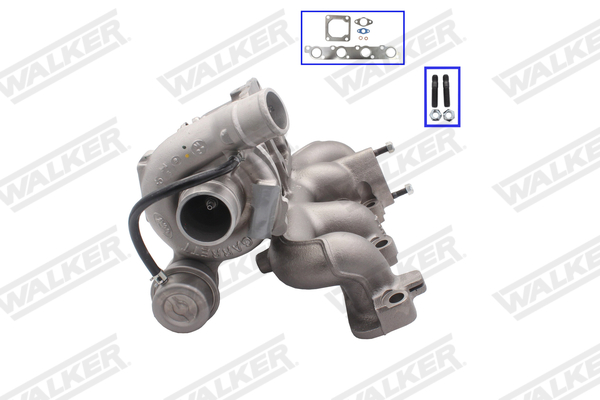 Turbocharger Walker 59559G-PW