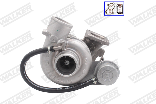 Walker Turbocharger 59586G-PW
