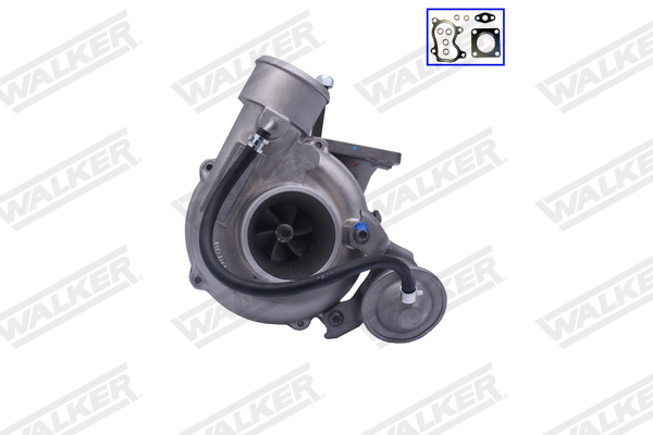 Turbocharger Walker 59591H-PW