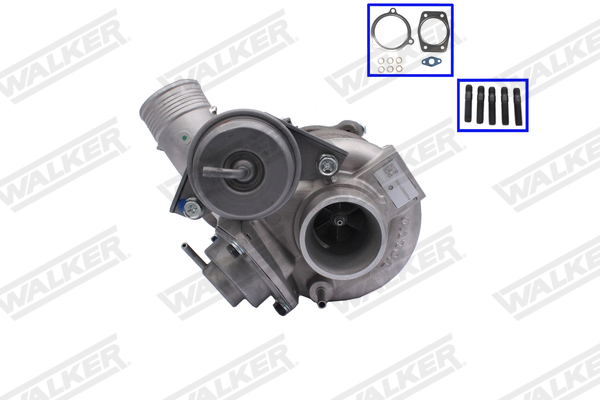 Walker Turbocharger 59601M-PW