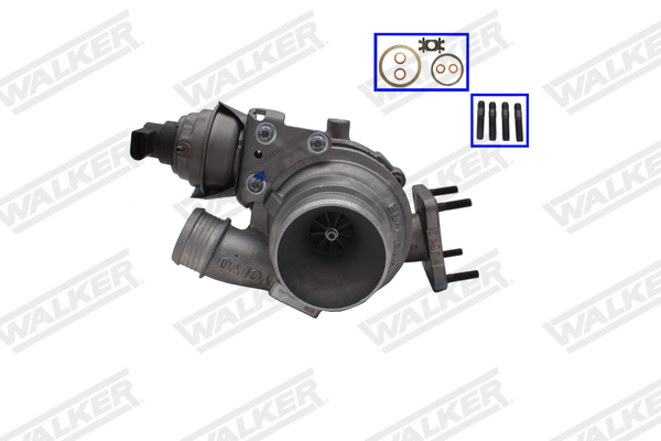 Walker Turbocharger 59609G-PV
