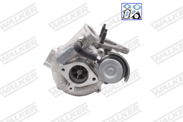 Turbocharger Walker 59616G-PW