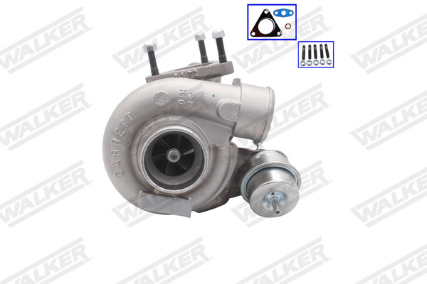 Turbocharger Walker 59625G-PW