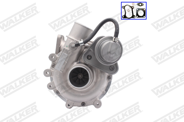 Turbocharger Walker 59629H-PW