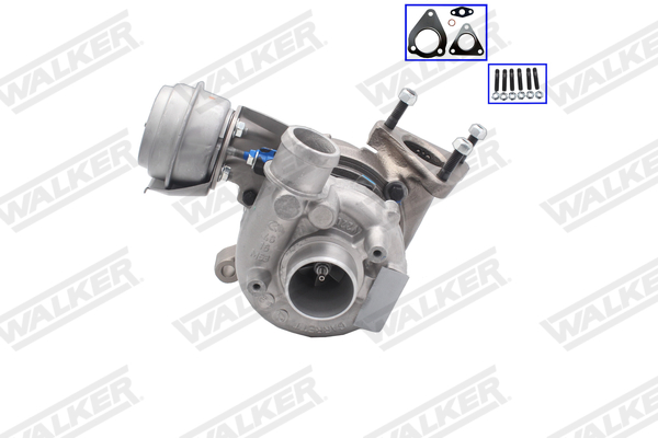 Turbocharger Walker 59631G-PV