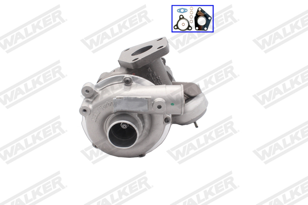Walker Turbocharger 59633H-PV