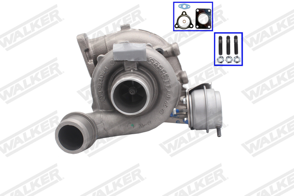 Turbocharger Walker 59638G-PV