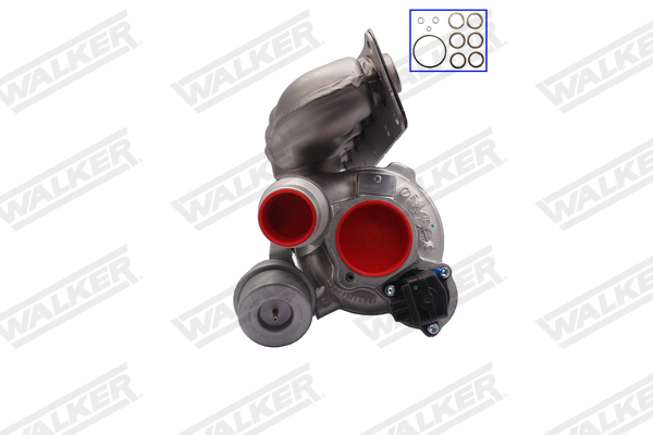 Turbocharger Walker 59651B-PW