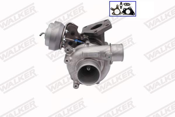 Turbocharger Walker 59660H-PV