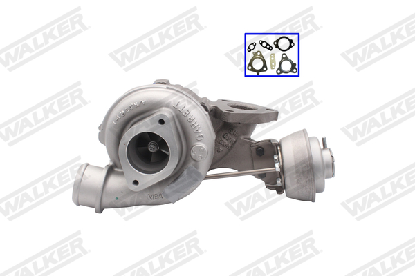 Turbocharger Walker 59670G-PV